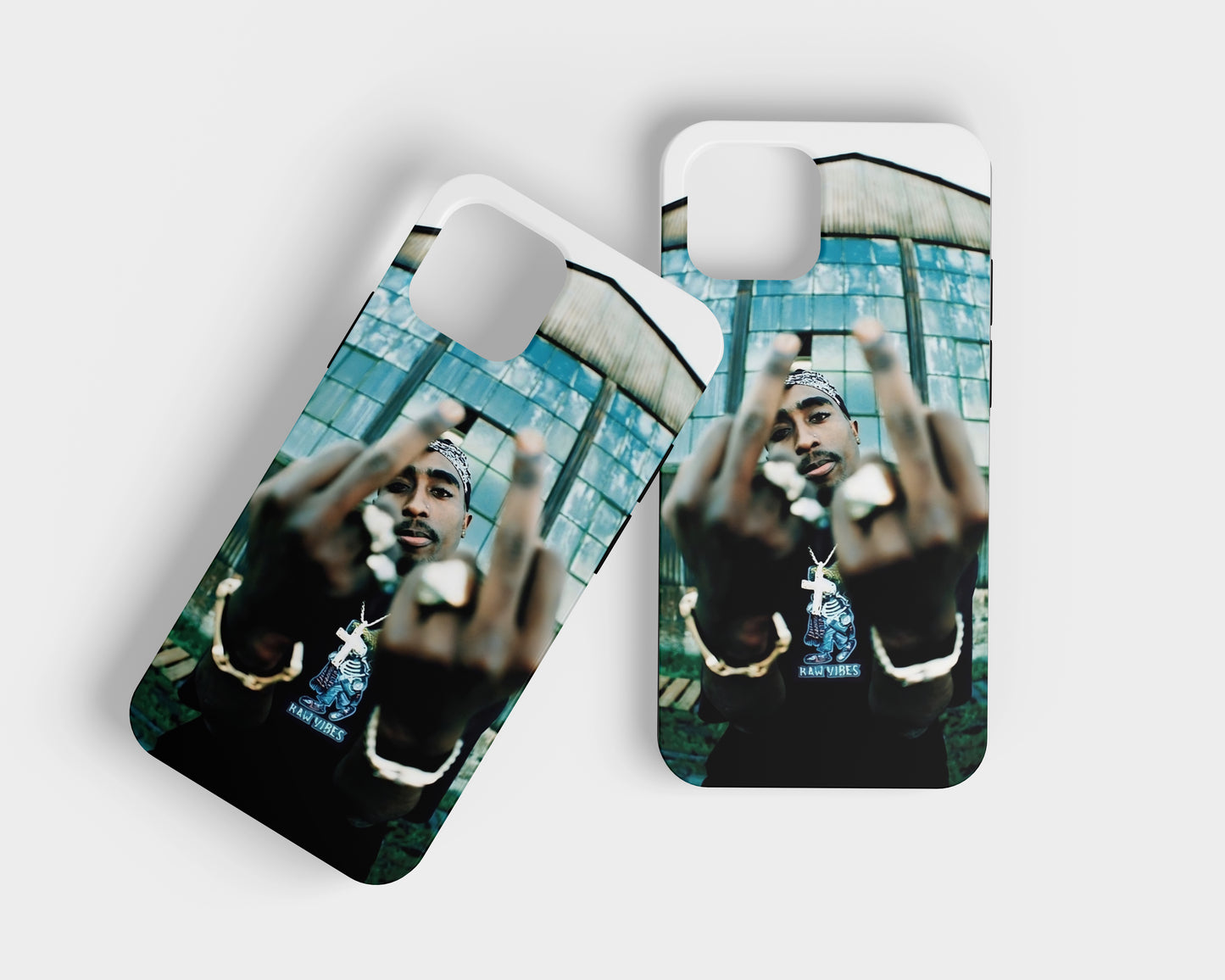 Coque Tupac